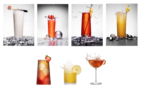 It’s holiday cocktail time with CîROC