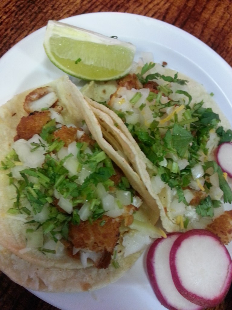 La Gloria - Fish Tacos