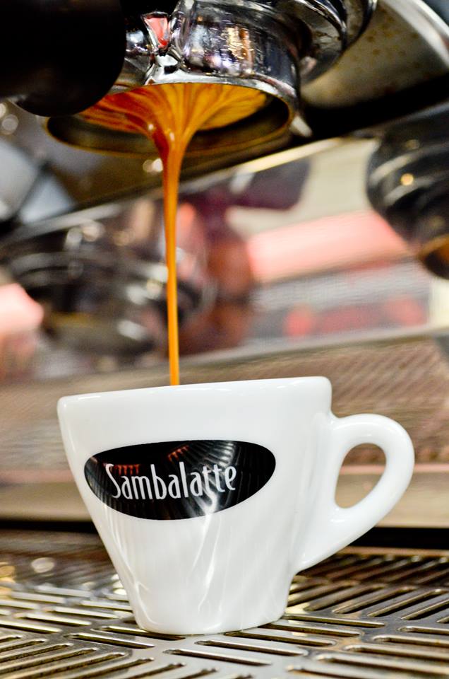 Sambalatte coffee House in Las&nbsp;Vegas