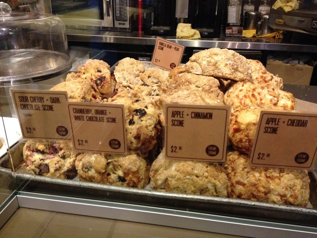 Crème de la Crumb Bakeshop & Catering – Good to the last&nbsp;crumb!