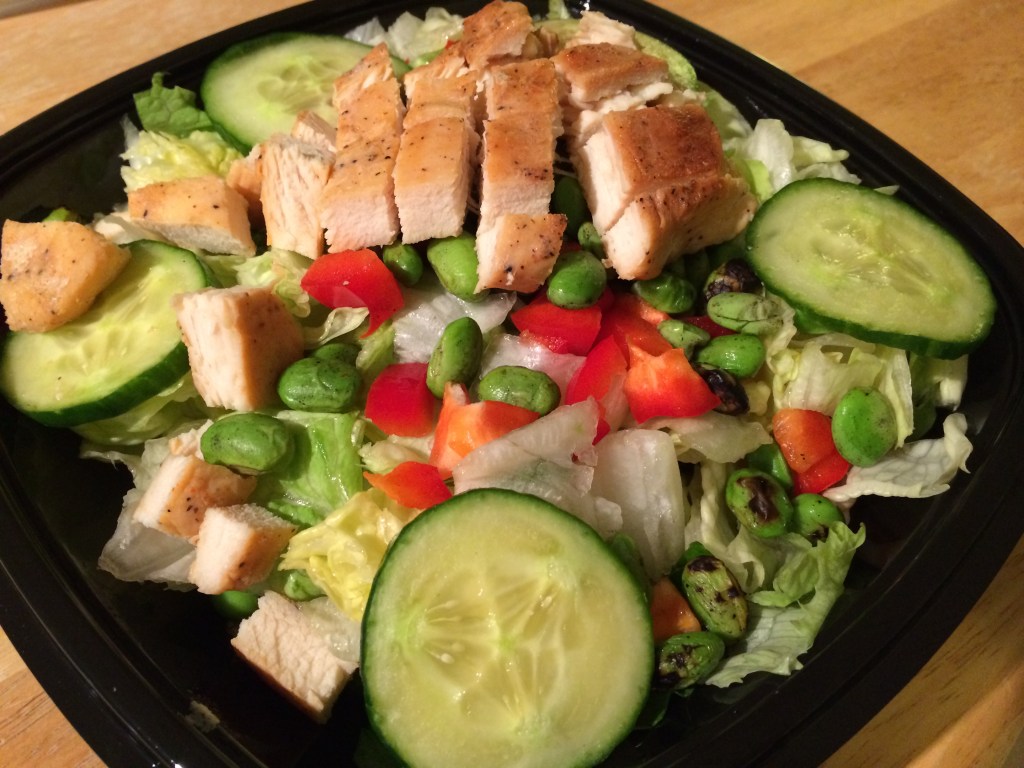 Paleo-diet approved fast food from Wendy’s and McDonald’s