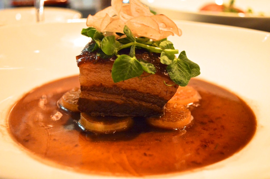 Taiwanese tasting menu at&nbsp;Mosaic