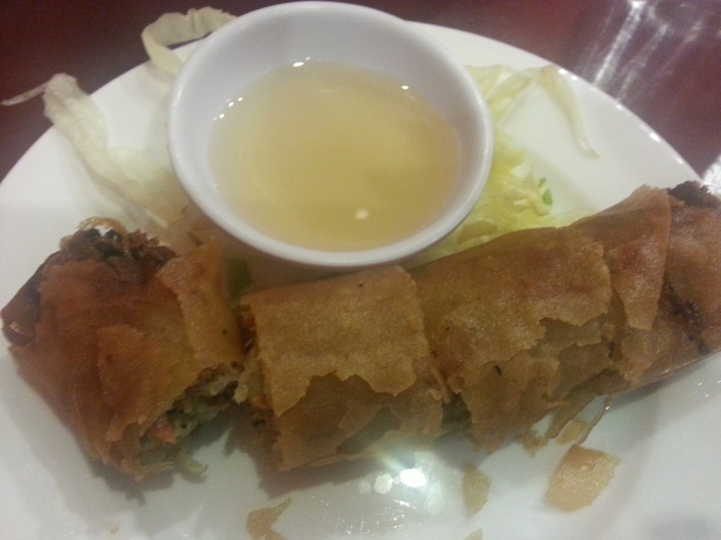 Pho T&T - Vietnamese Spring Roll