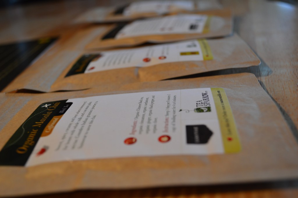 Friday Local Spotlight: Tea&nbsp;Sparrow