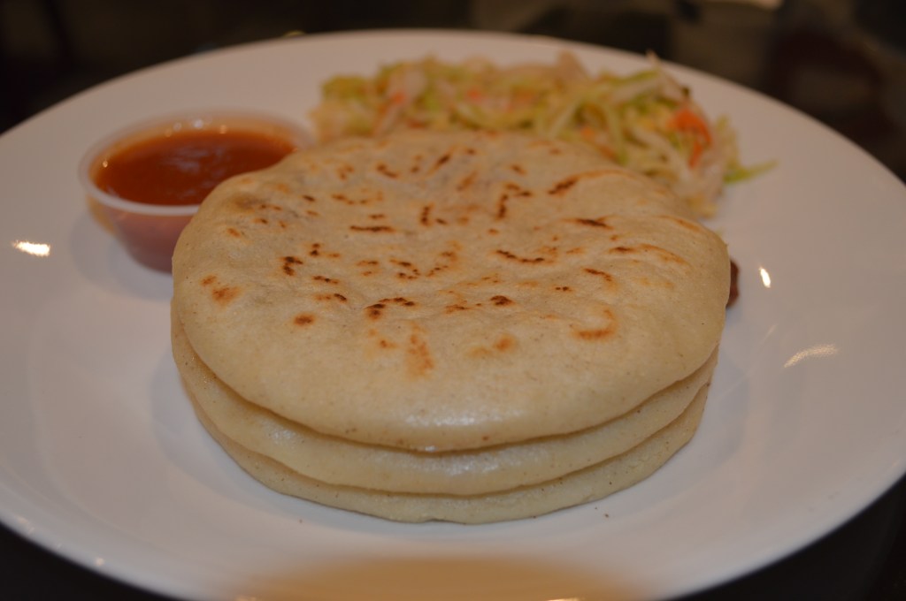 Rinconcito Salvadorean