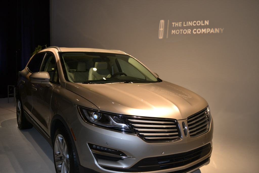 Lincoln MKC 