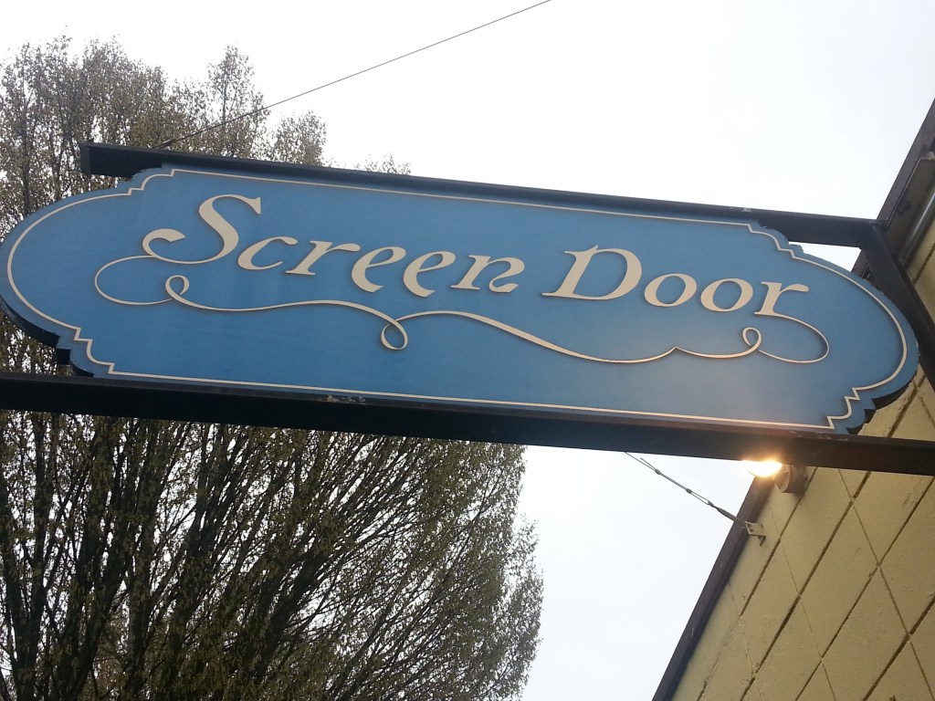 Screen Door Portland