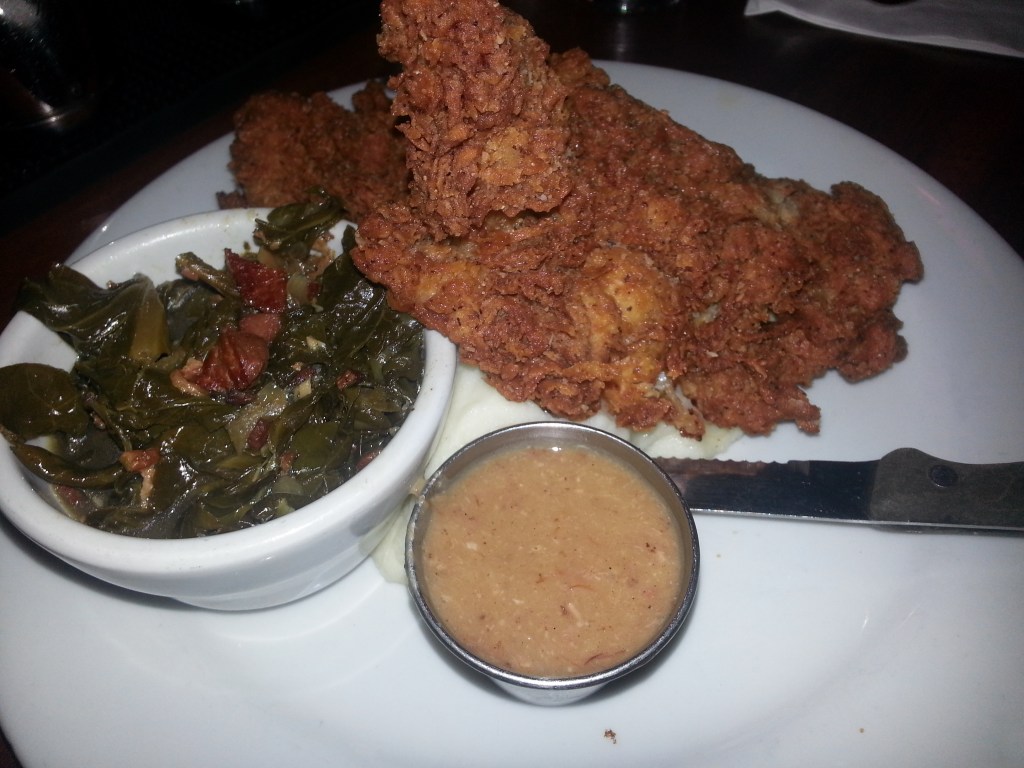 Screen Door - Crispy Fried Chicken