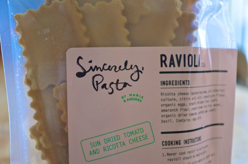 Friday Local Spotlight: Sincerely&nbsp;Pasta