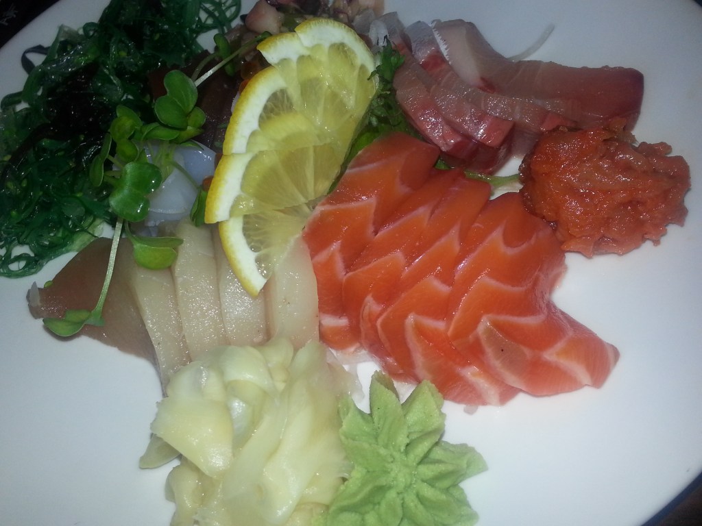 Aji Bistro - Assorted Sashimi