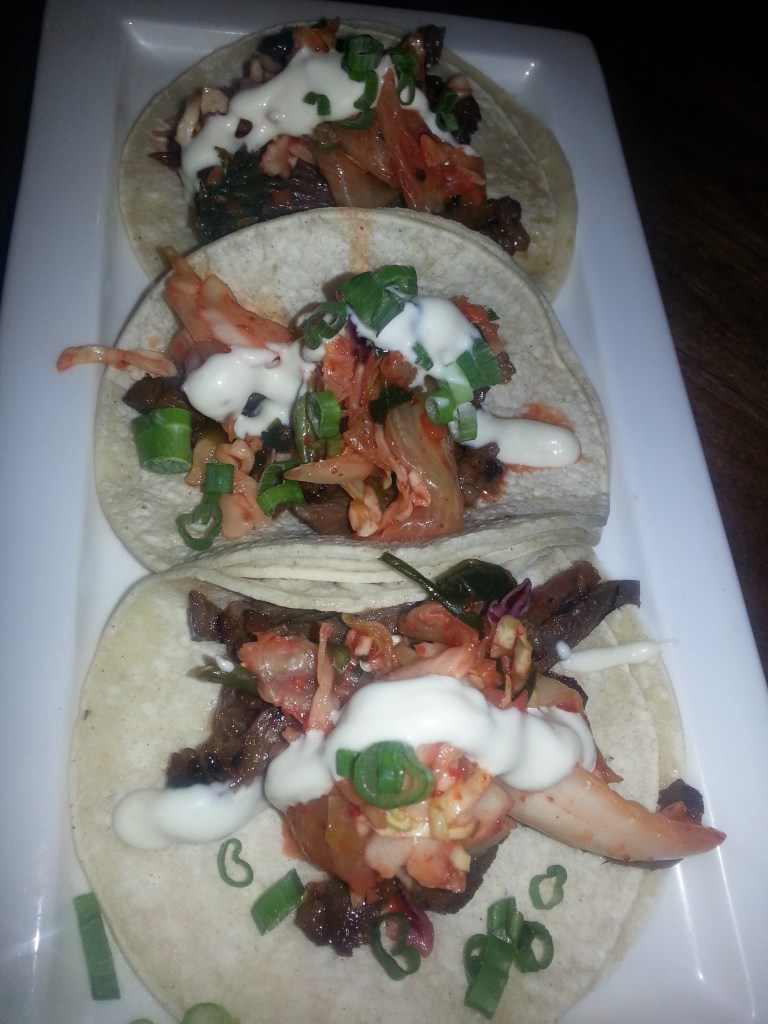 Aji Bistro - Kalbi Taco