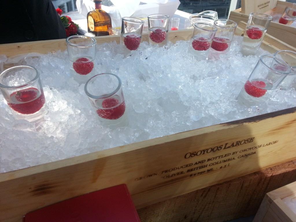 Tequila Shots - ARC Launch