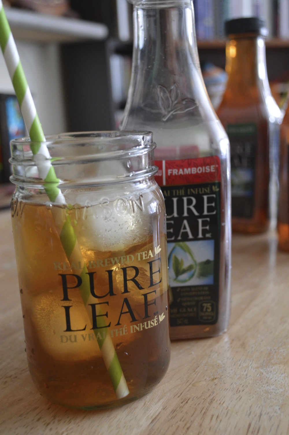 Pure Leaf Tea is finally here!