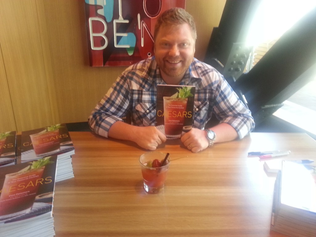 Mott’s Clamato Caesar Recipe&nbsp;Book