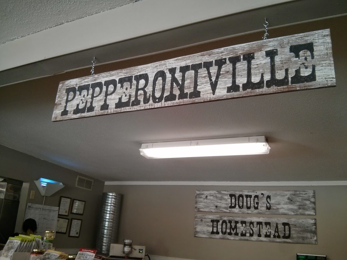 Doug’s Homestead, Hedley BC