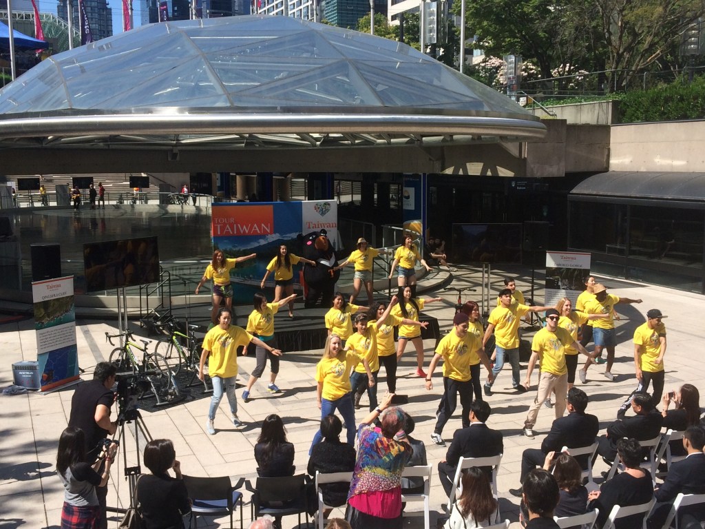 Cycling Taiwan Event&nbsp;Recap