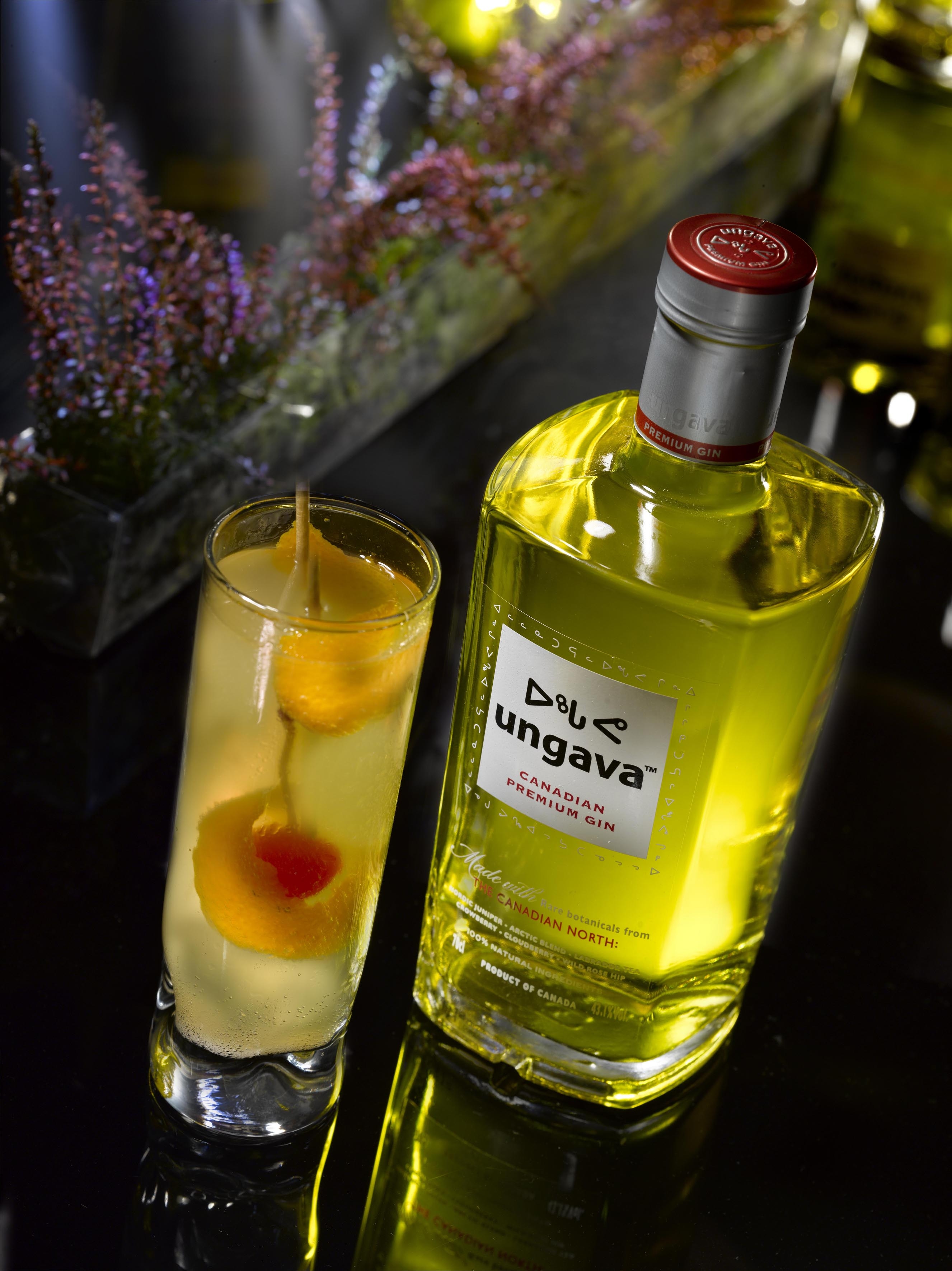 Introducing your new favourite drink: The Arctic Fizz