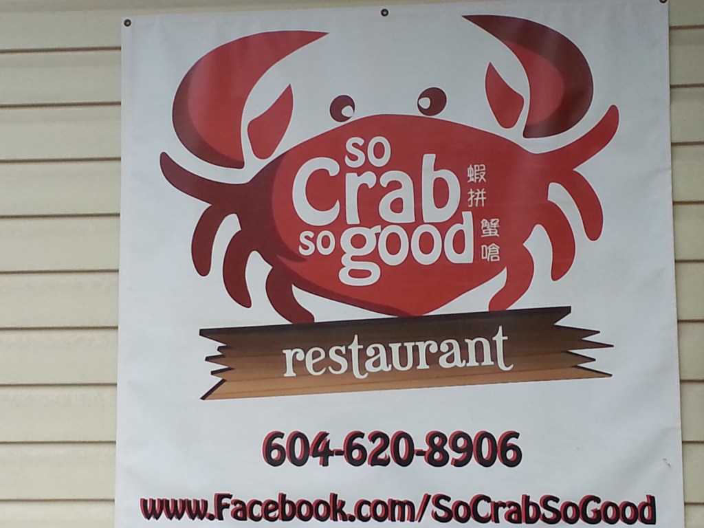 So Crab So Good 1