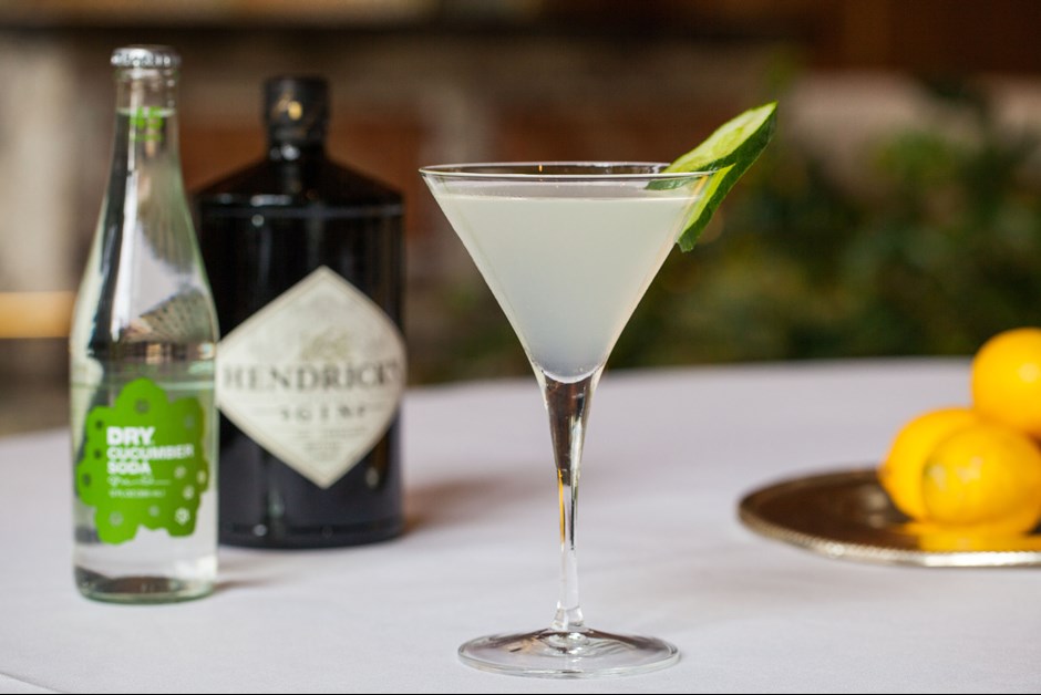 Cool Cocktails for Haute Summer Nights&nbsp;#RECIPES