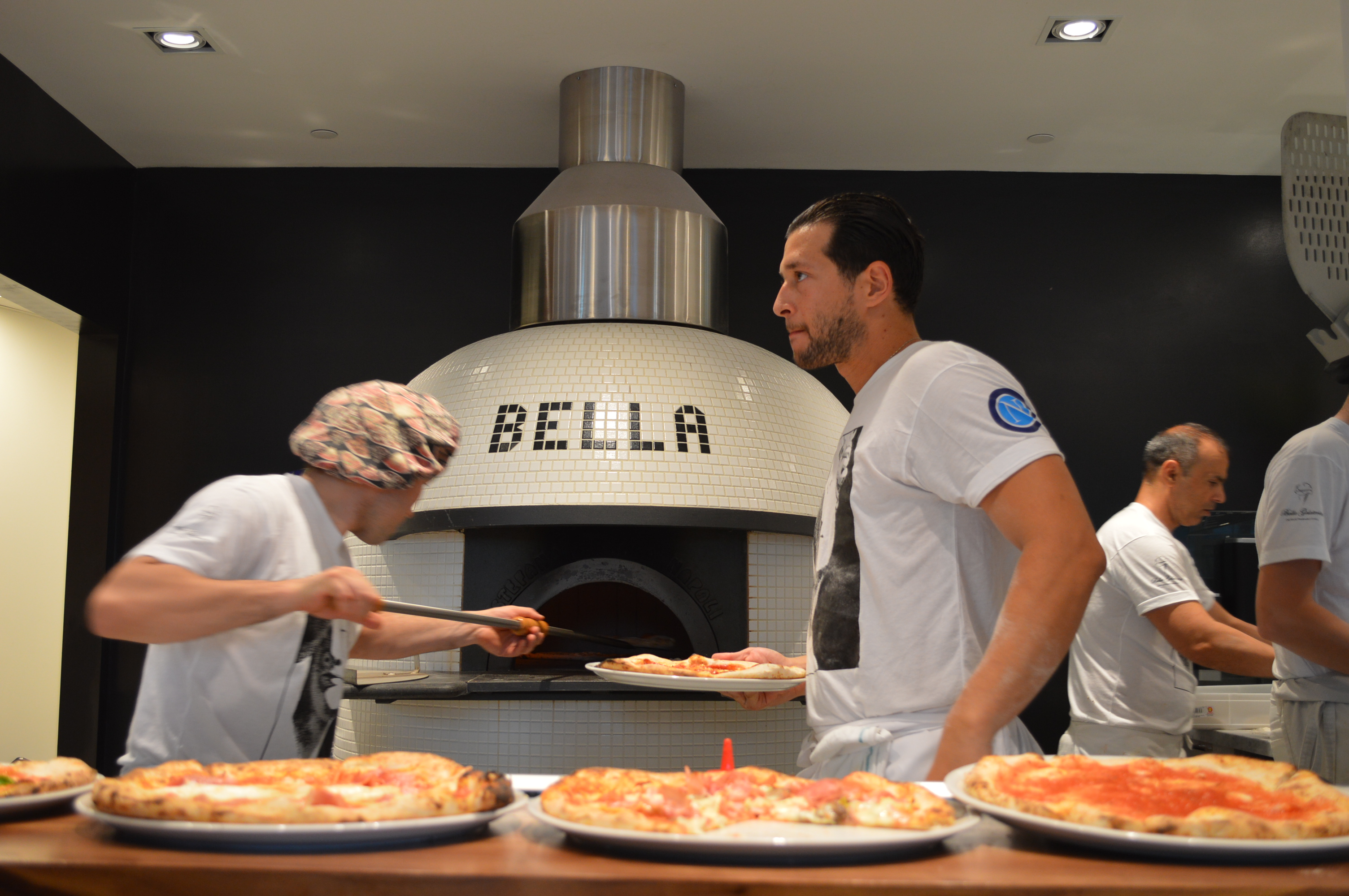 Bella Gelateria Opens in Yaletown