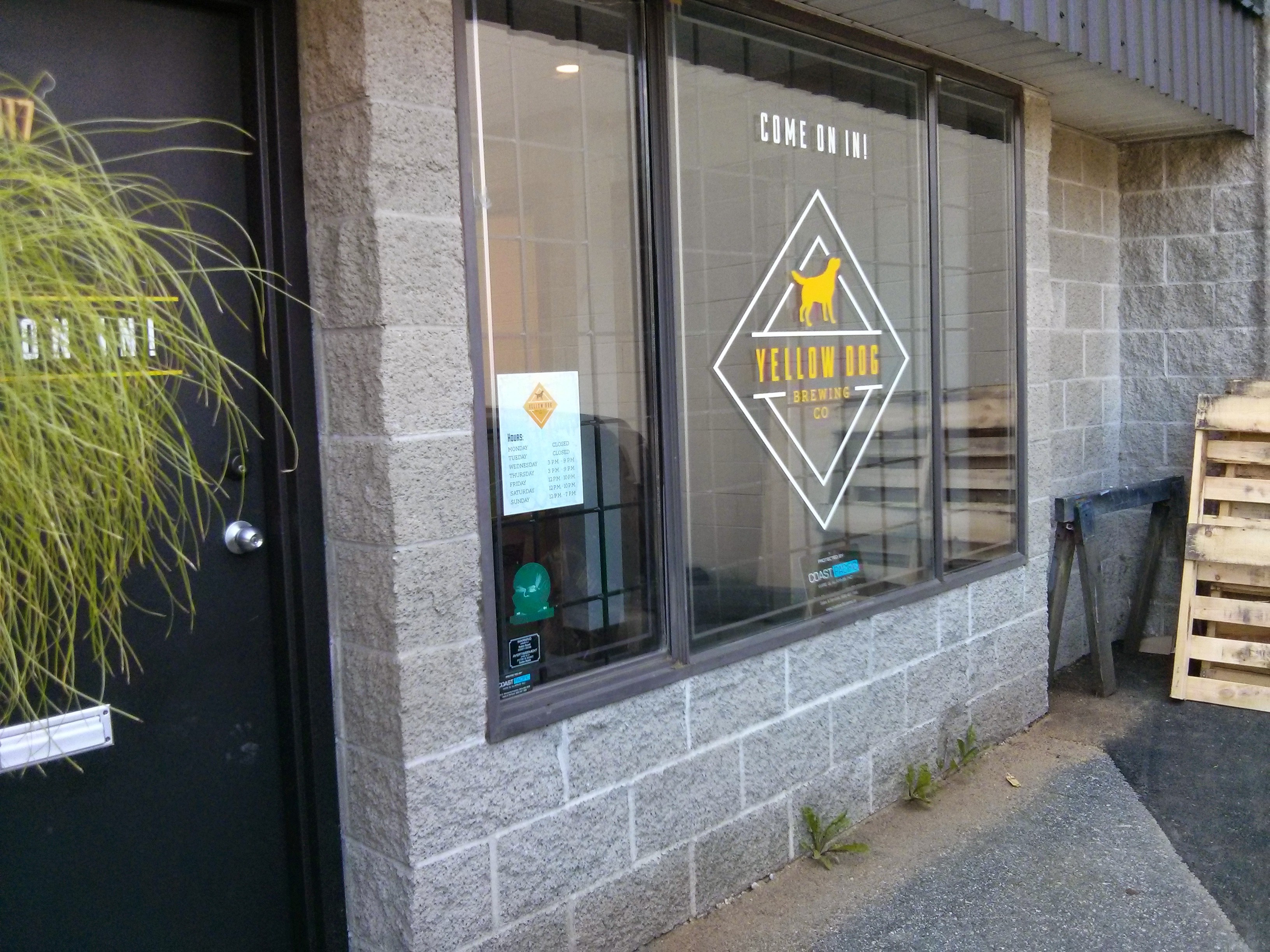 Yellow Dog Brewing