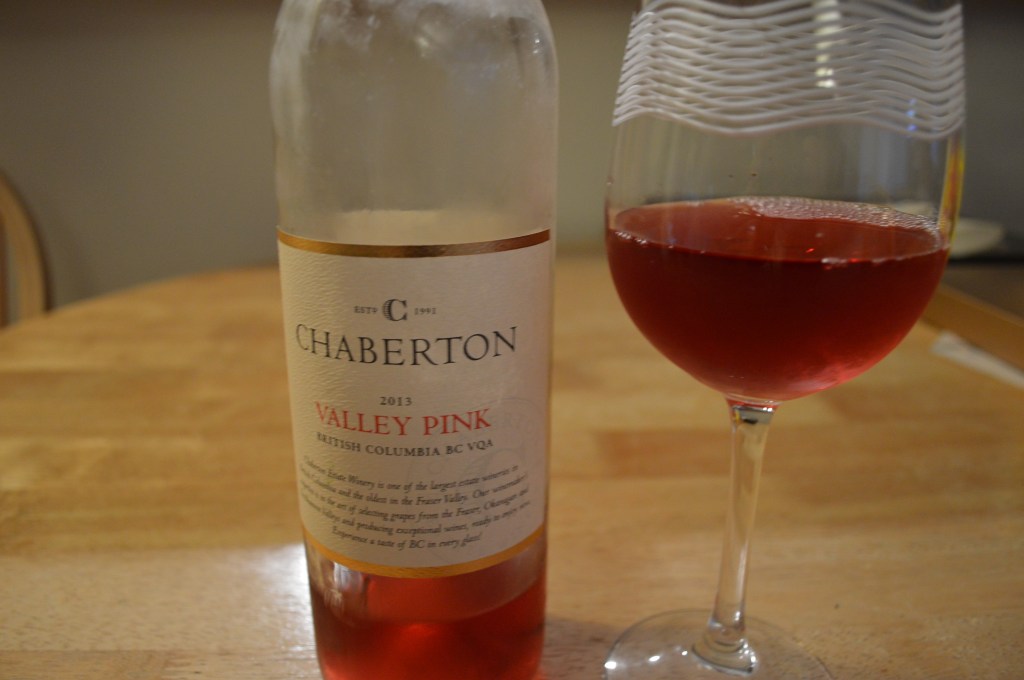 Chaberton 2013 Valley Pink&nbsp;Review