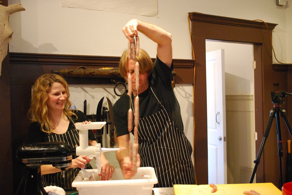 Big Lou’s Butcher Shop to host Sunday Butchery Classes this&nbsp;Fall