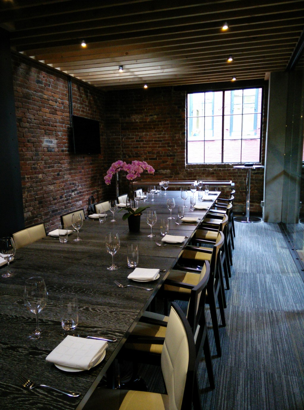 L’Abattoir Opens New Private Dining&nbsp;Room