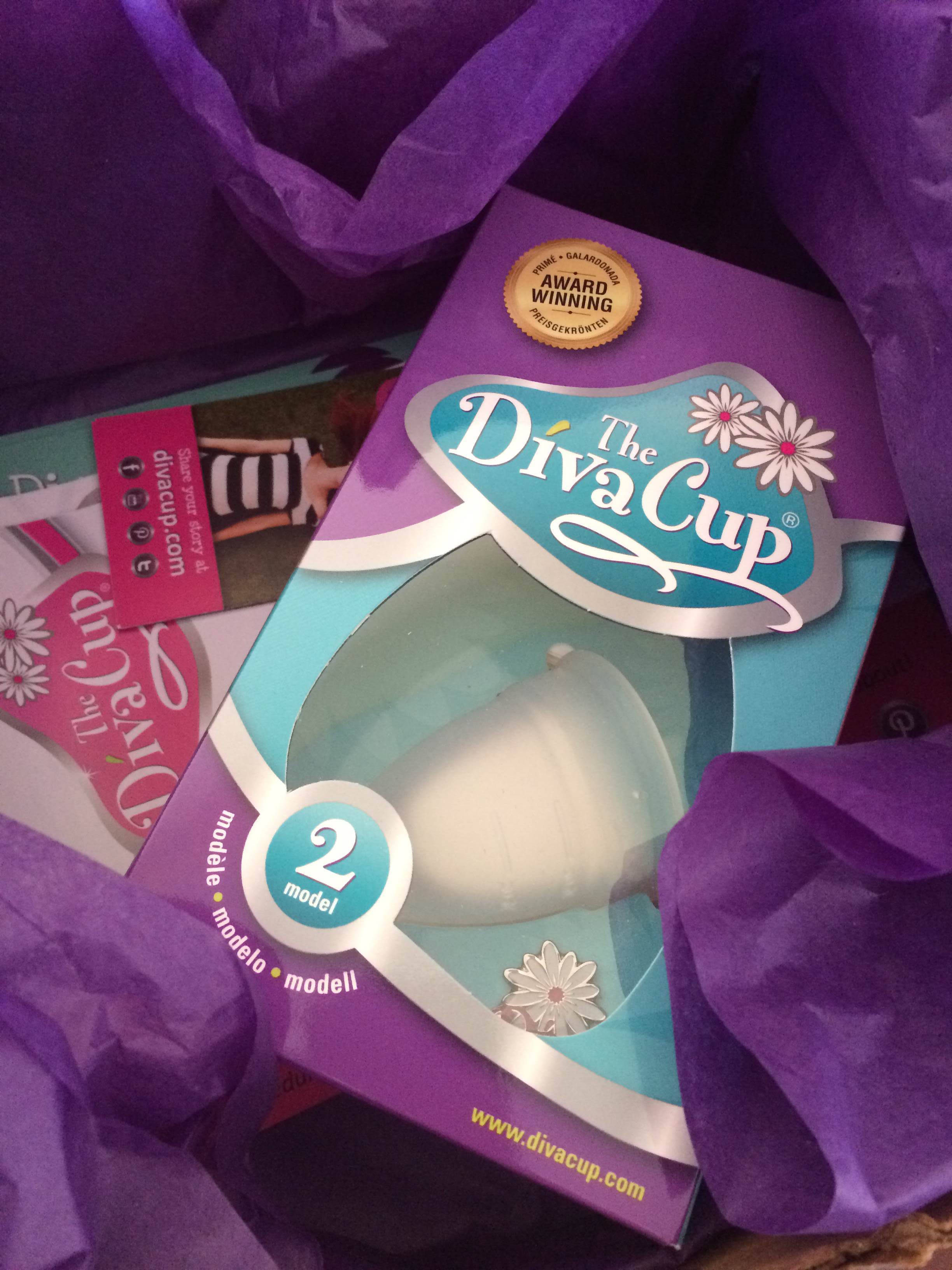 Let’s Talk About the DivaCup