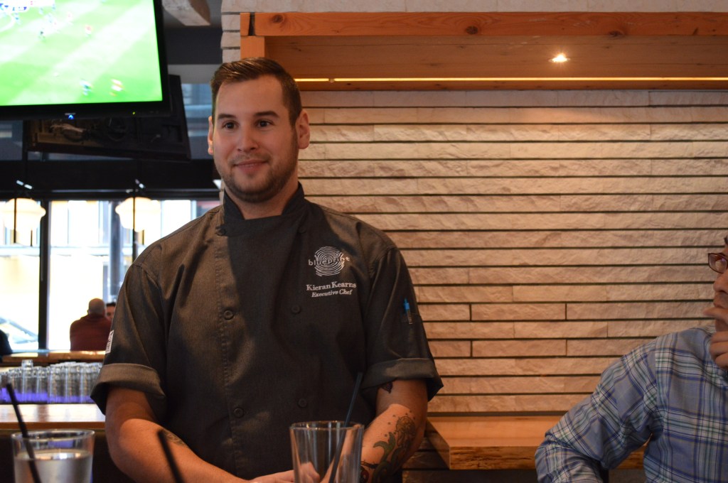 Chef Kieran Kearns Raises the Bar in Gastropub Dining at The Charles&nbsp;Bar