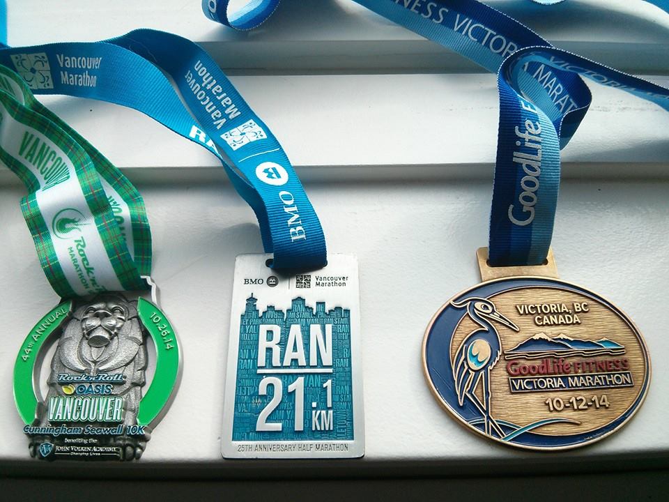 5 Things I Learned Running a&nbsp;Marathon