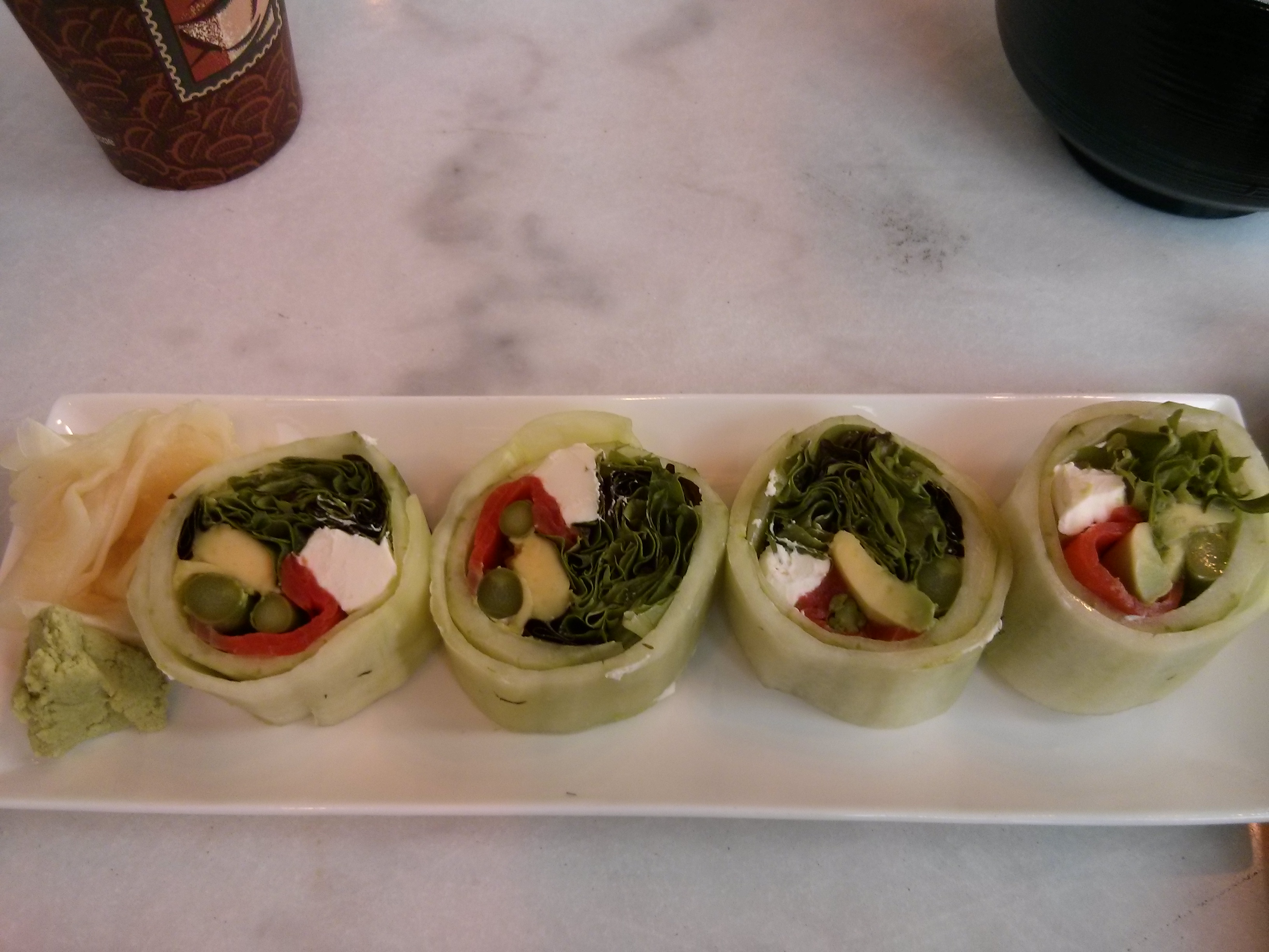 AQUA Sushi + Juice Bar