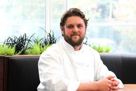 Ted Anderson, JOEY Concept Development Chef