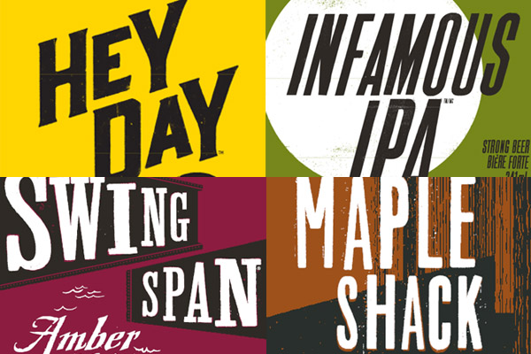 Granville Island Brewing Launches the Infamous IPA