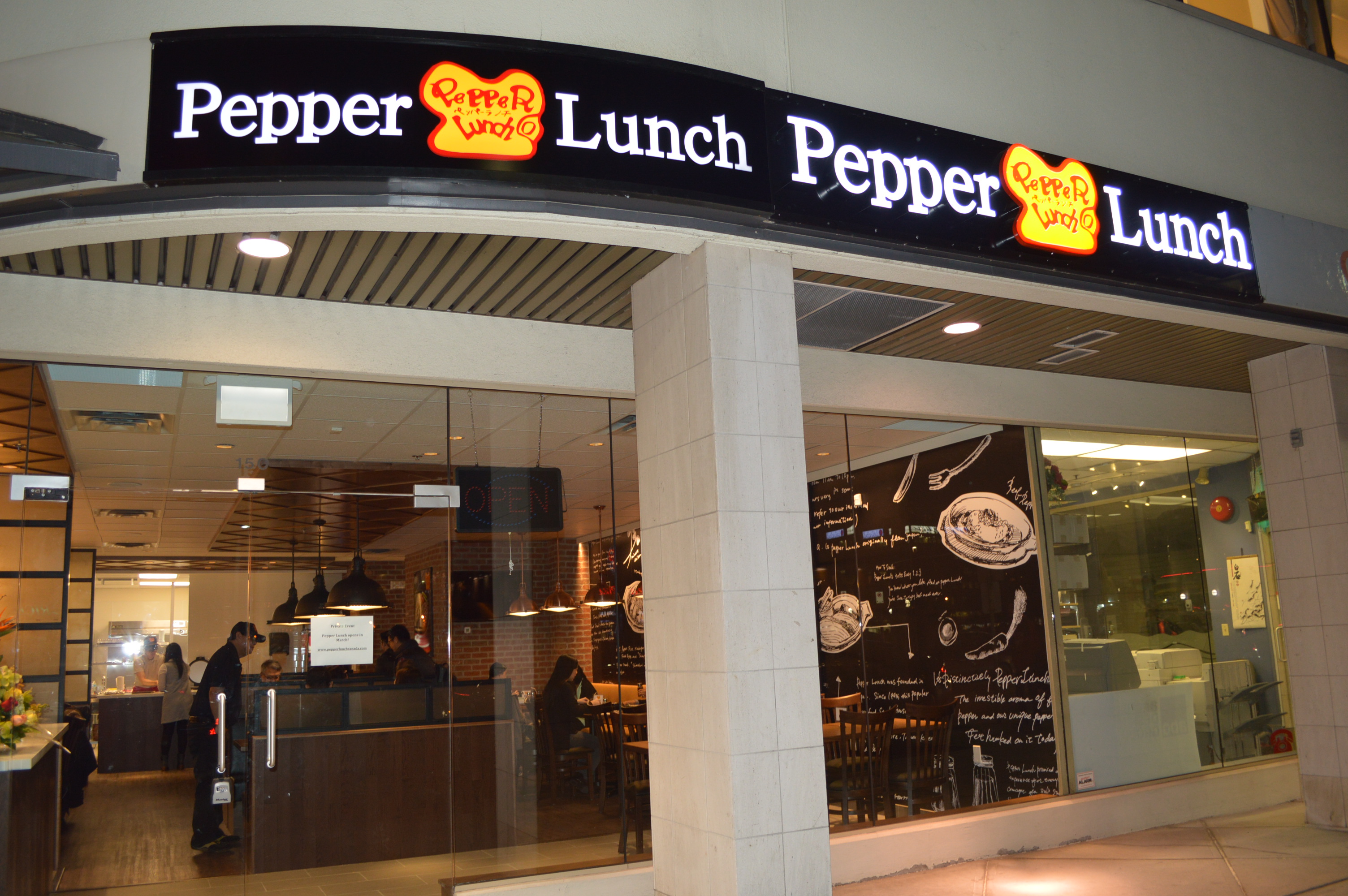 Richmond – Get Ready to Sizzle with Pepper Lunch!