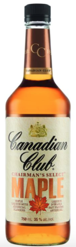 Introducing Canadian Club Chairman’s Select Maple #CONTEST