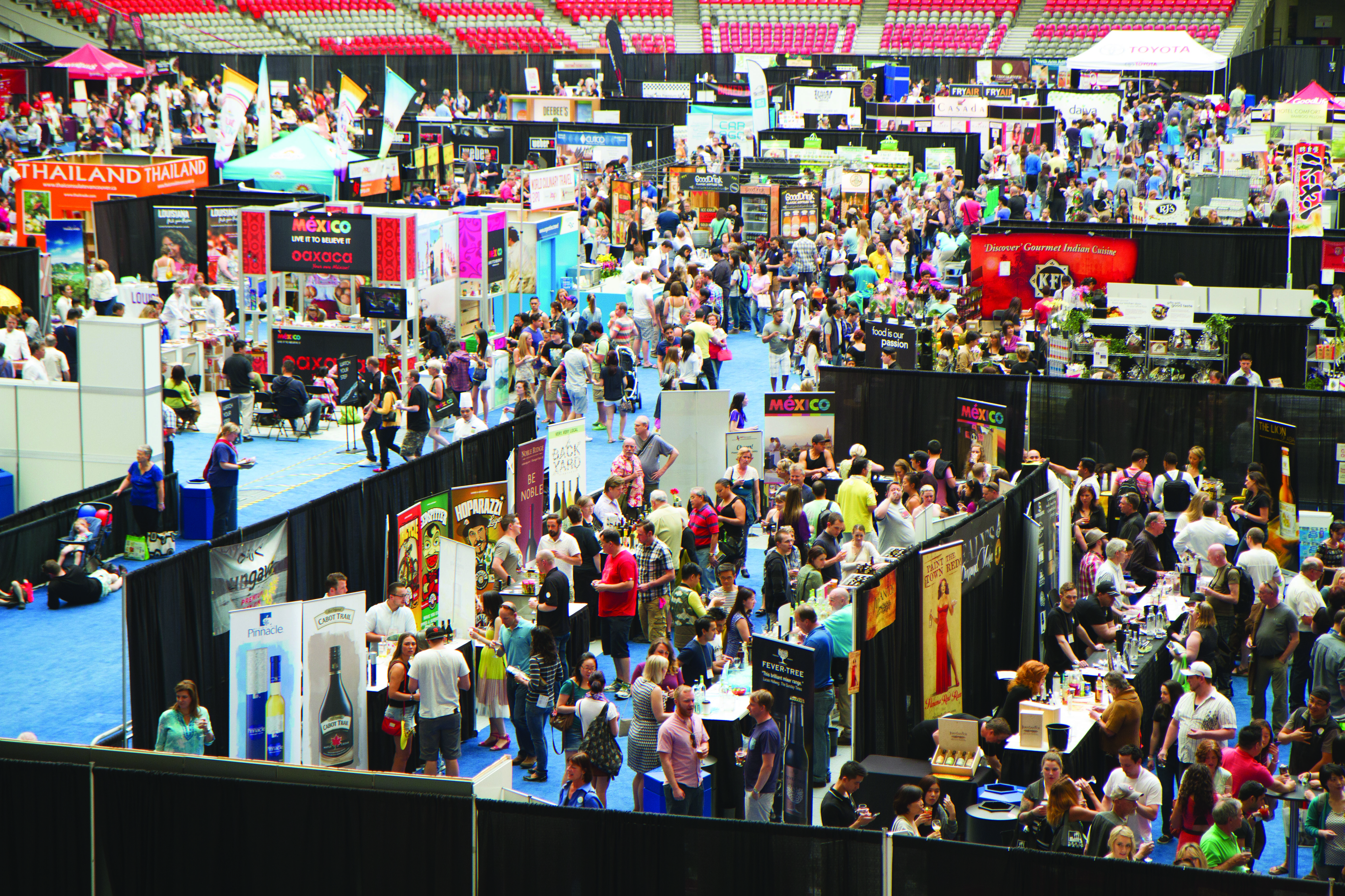 EAT! Vancouver is back for 2015 and better than ever!