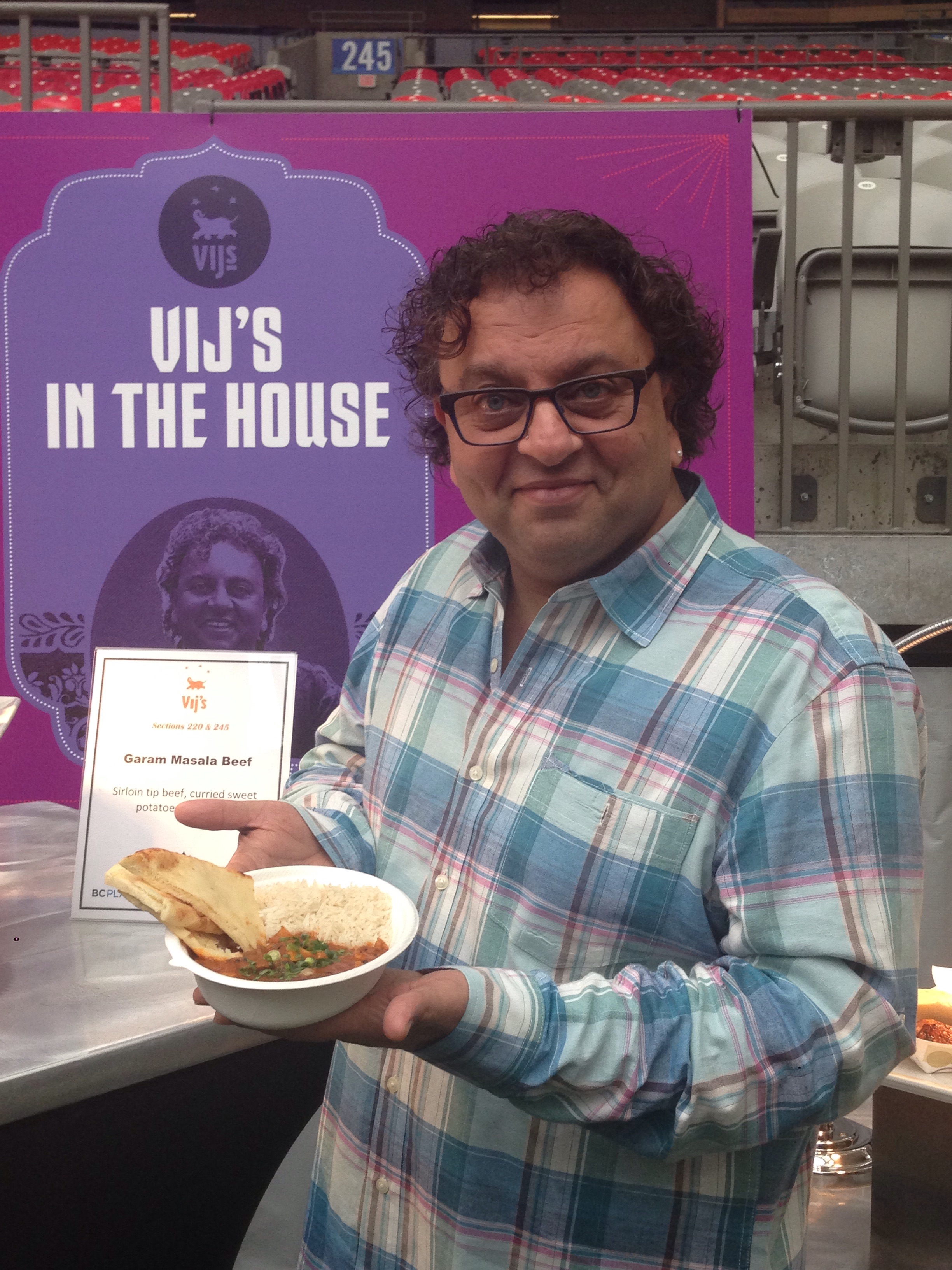 The New Food Offerings at BC Place