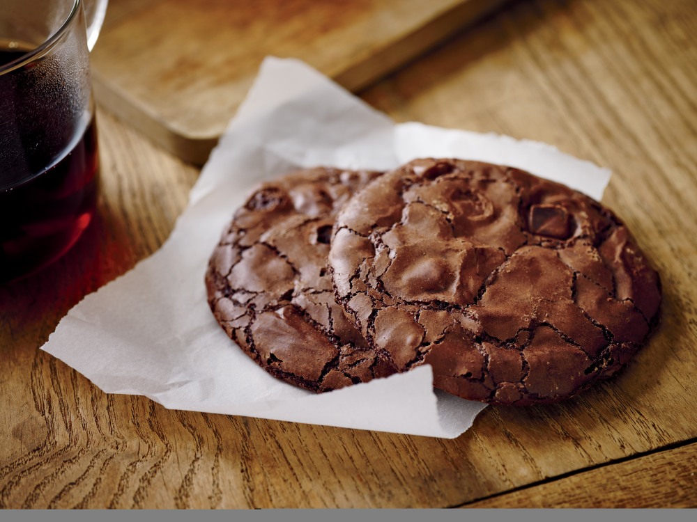 La Boulange Flourless Chocolate  Cookie copy