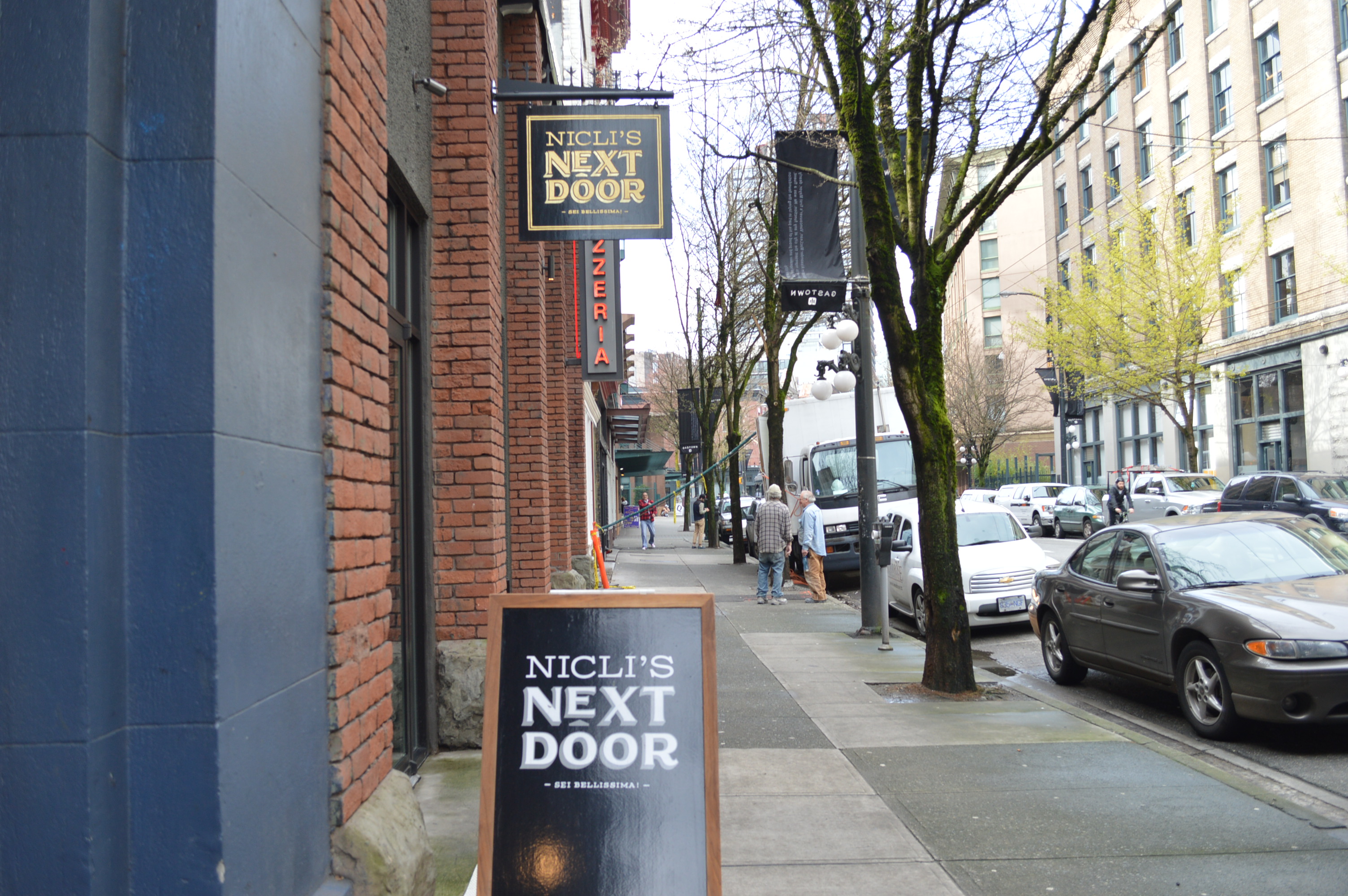 Nicli’s Next Door