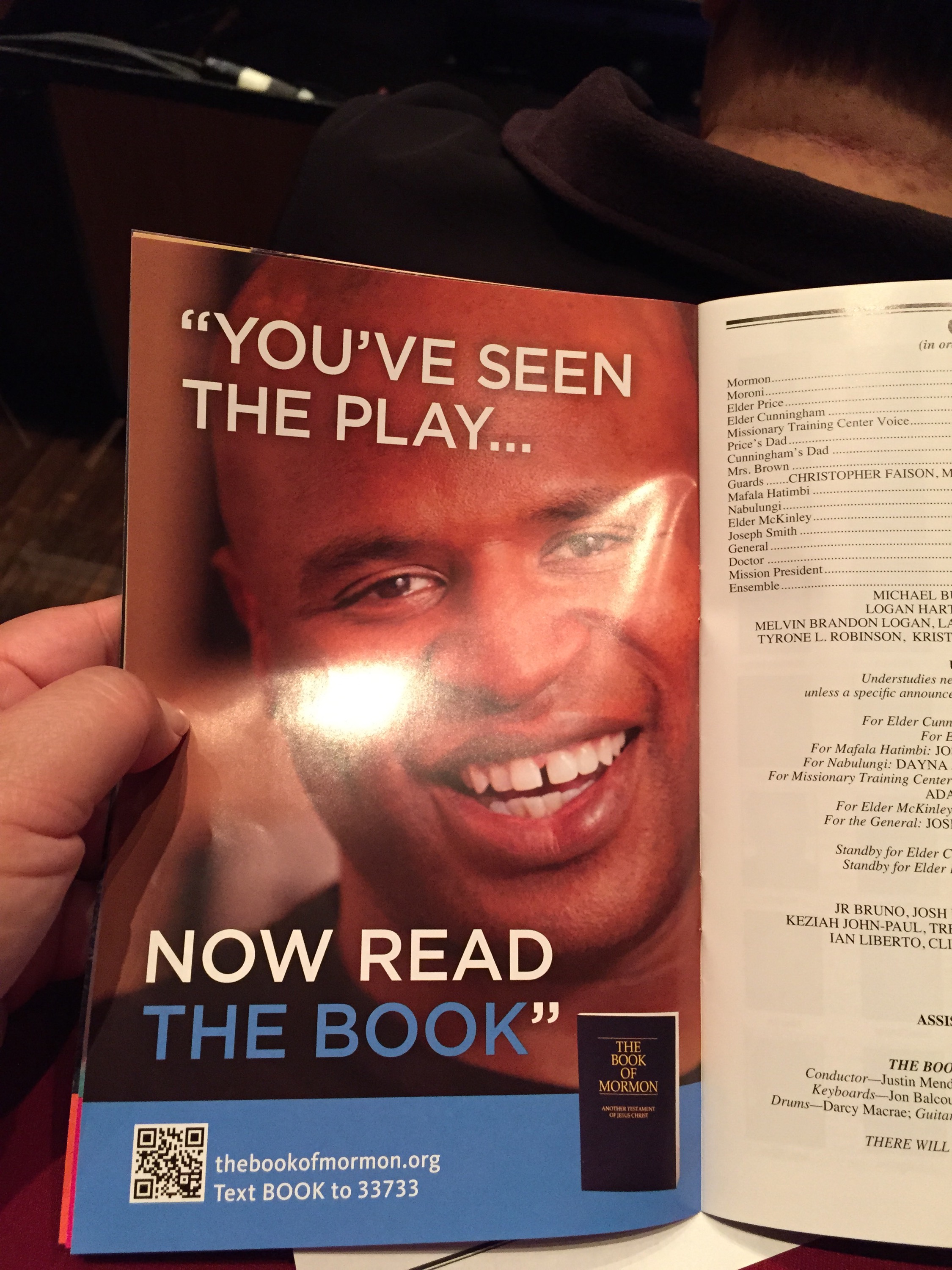 The Book of Mormon Delivers More Than Just Laughs 