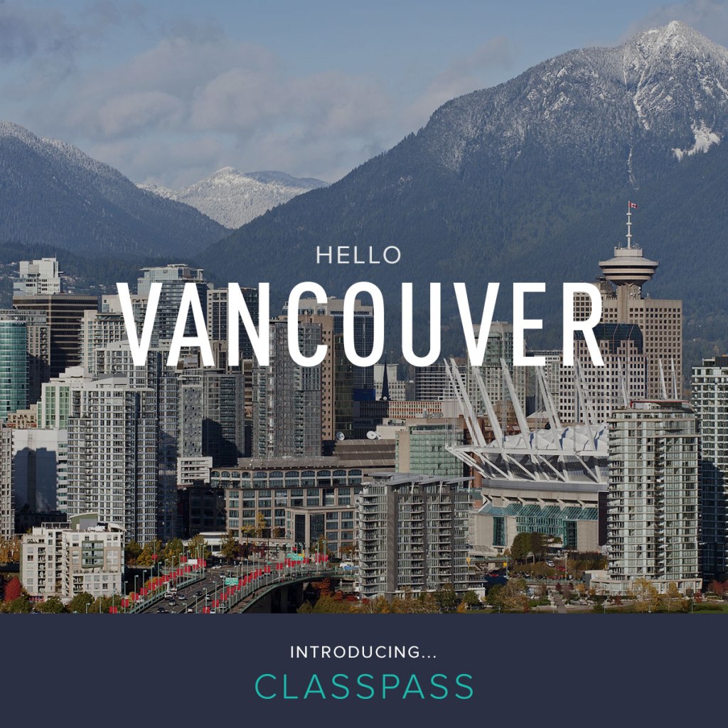 Top Picks for Class Pass&nbsp;Vancouver