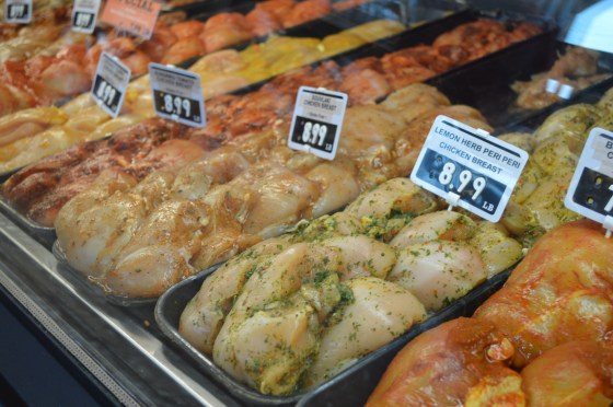 Hopcott meats in Pitt Meadows