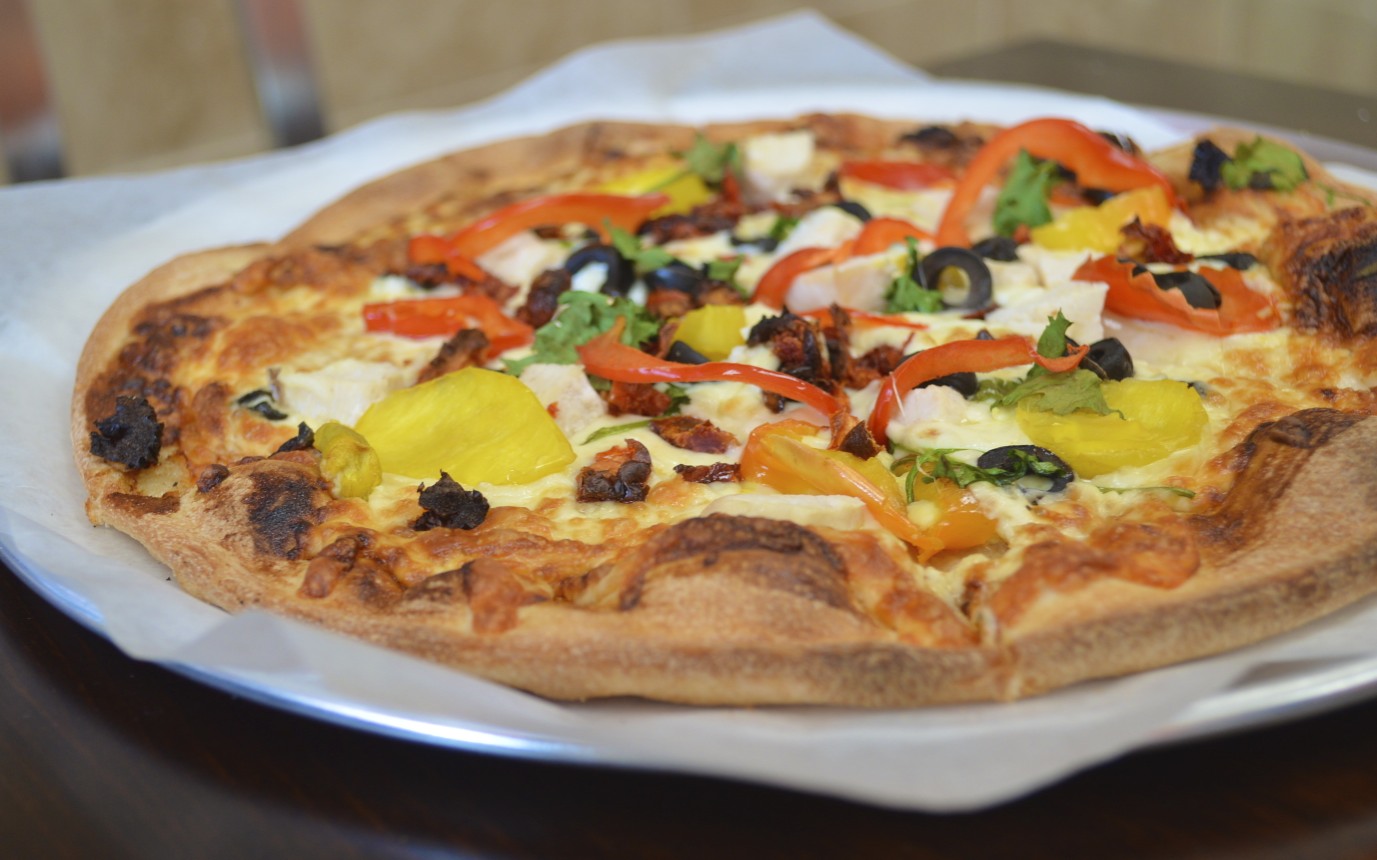 Hearthstone Pizza