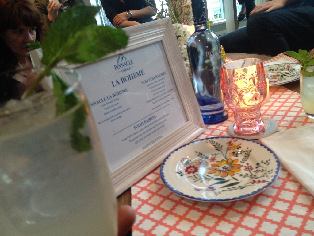 Vodka Drink