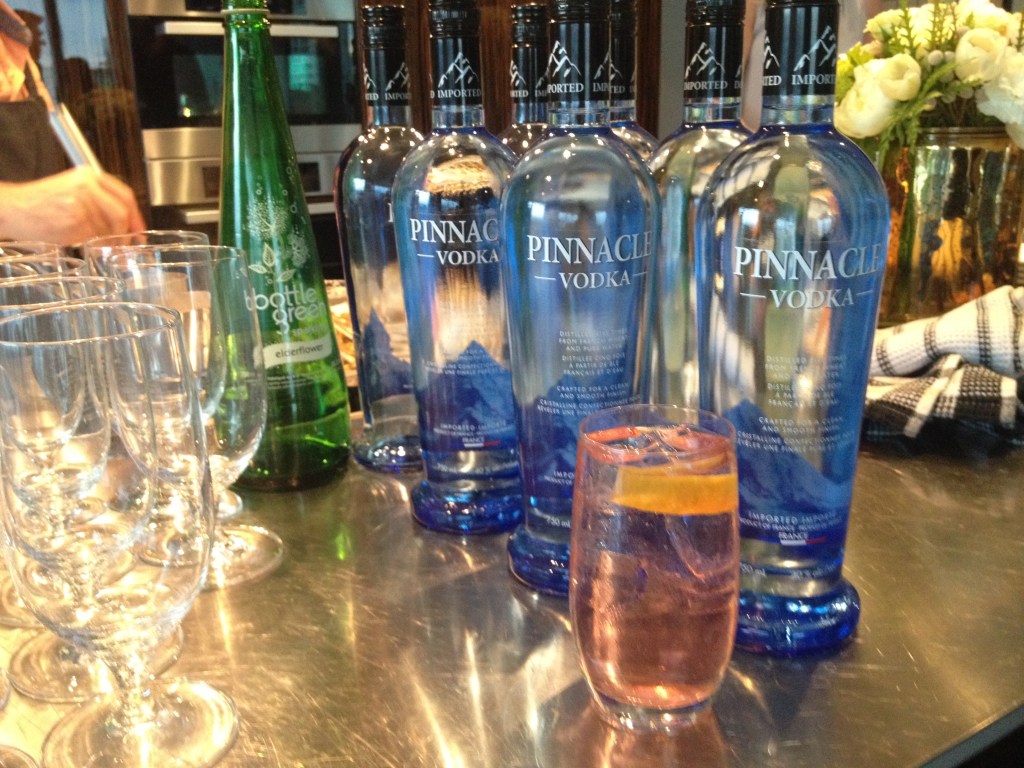 Becoming a Vodka & Entertaining&nbsp;Expert!