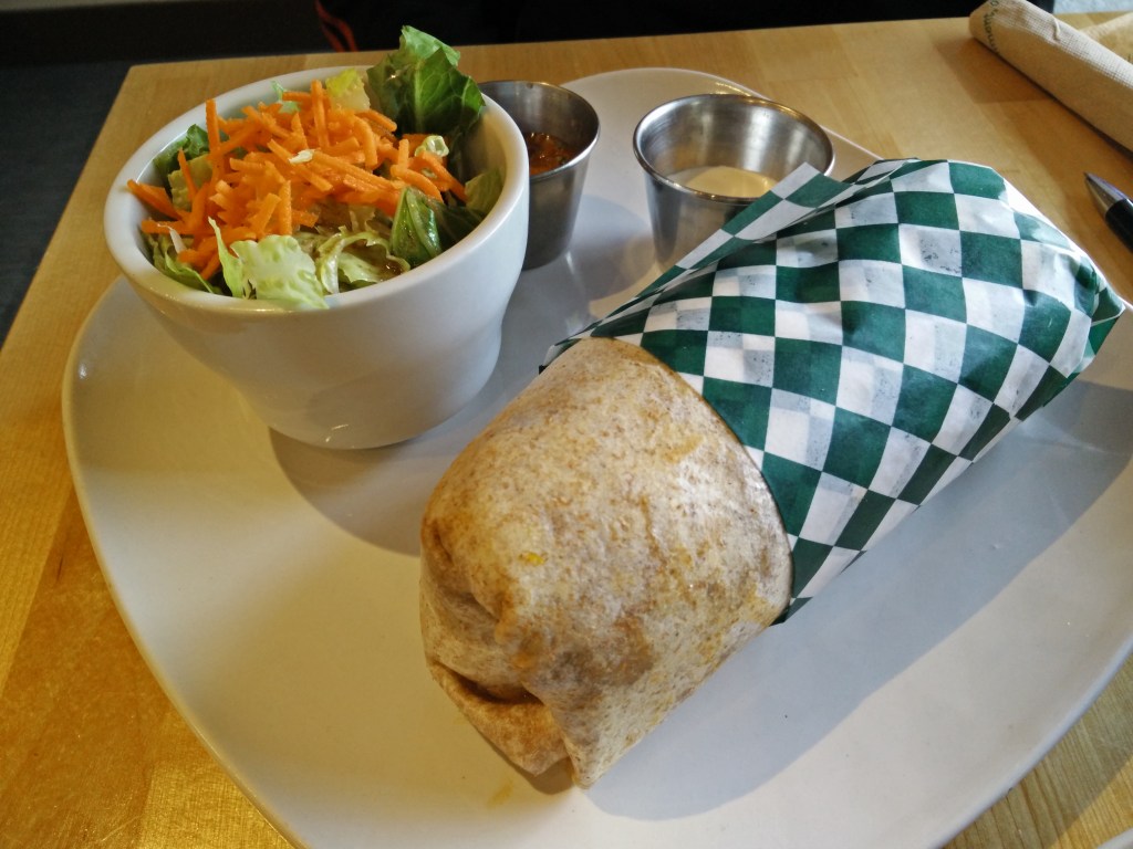 The Mexican Gourmet - Artisan Burrito Wrap Mexican Pulled Pork