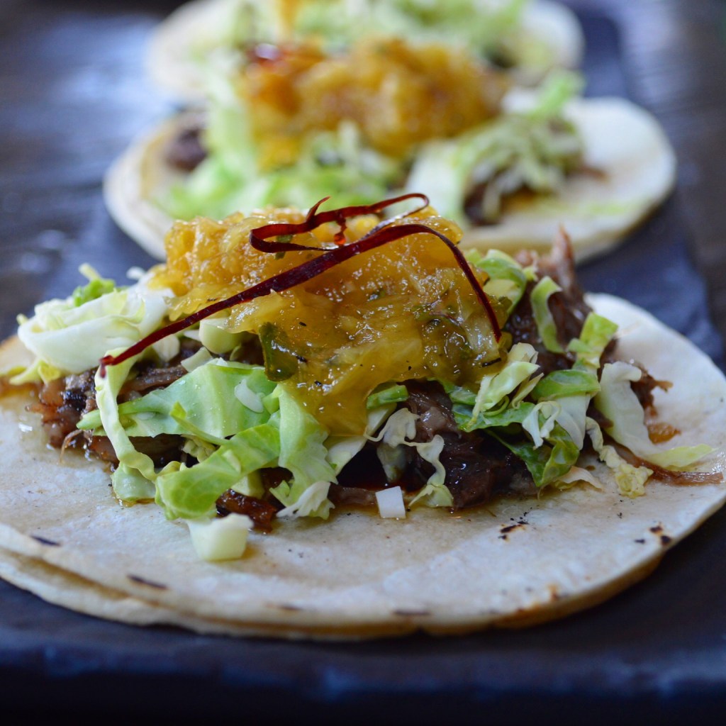 Big Rock Urban Eatery #TacoChallengeYVR