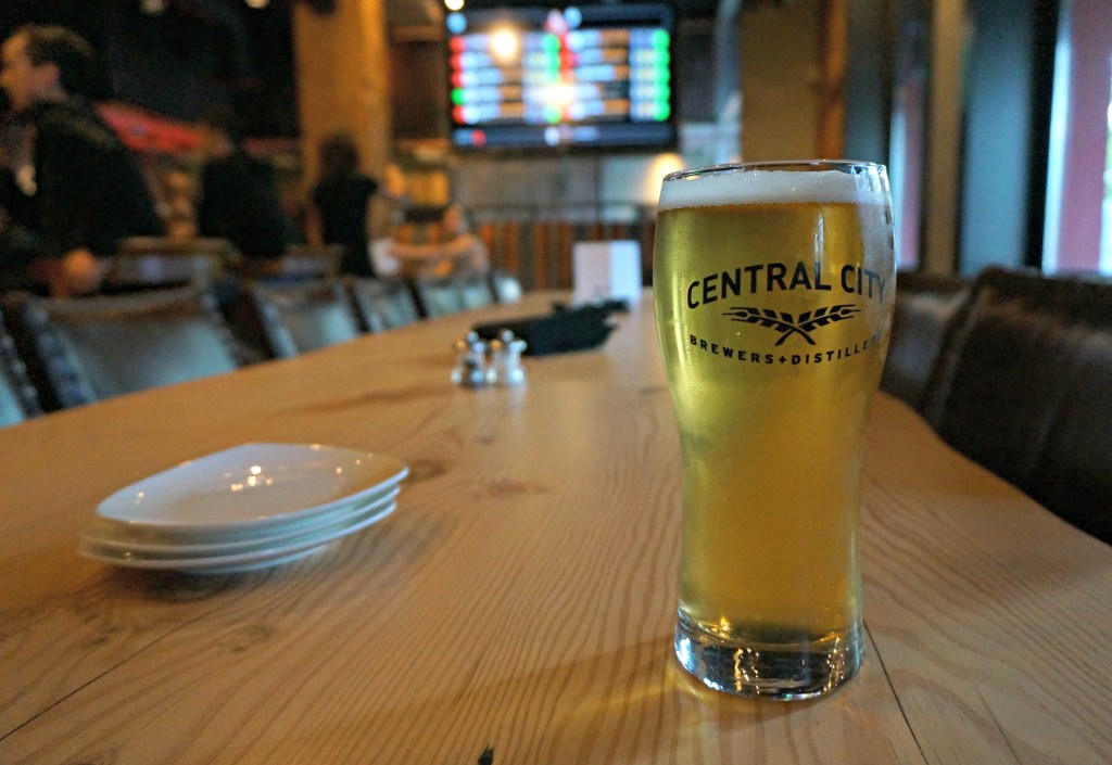 It’s beer o’clock at Central City’s Red Racer&nbsp;Restaurant