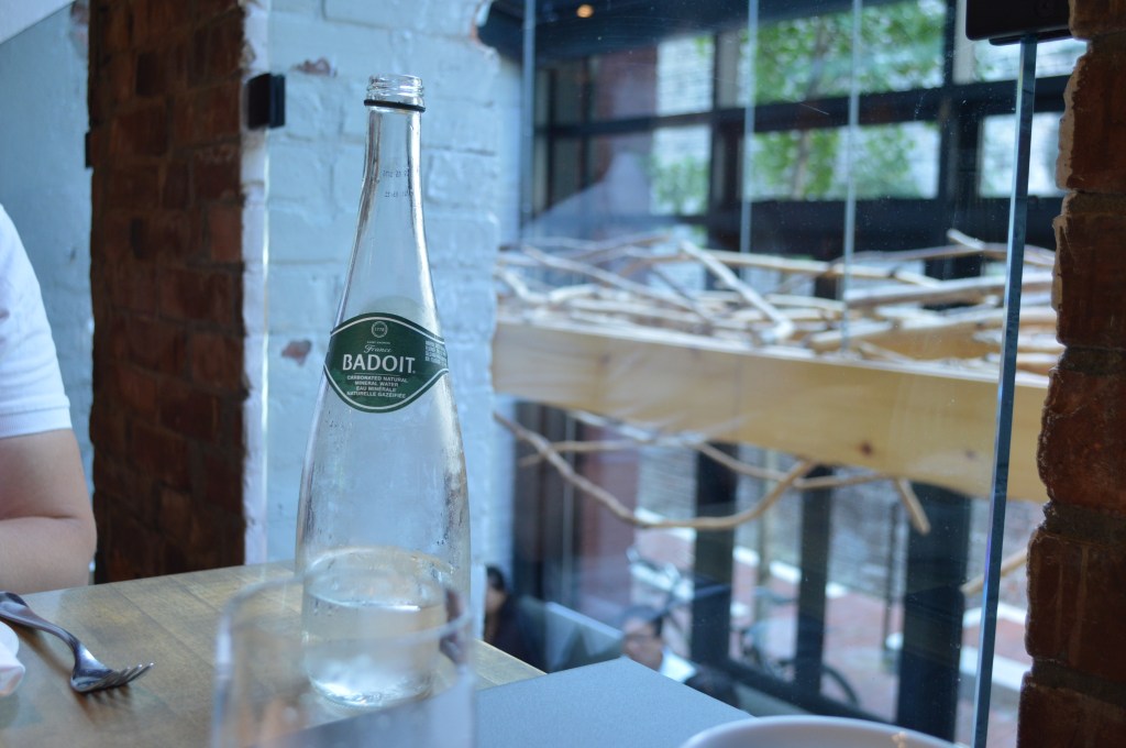 Brunch at L’Abattoir Vancouver